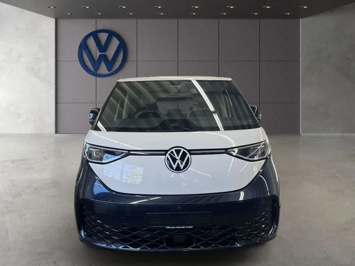 Volkswagen ID. Buzz