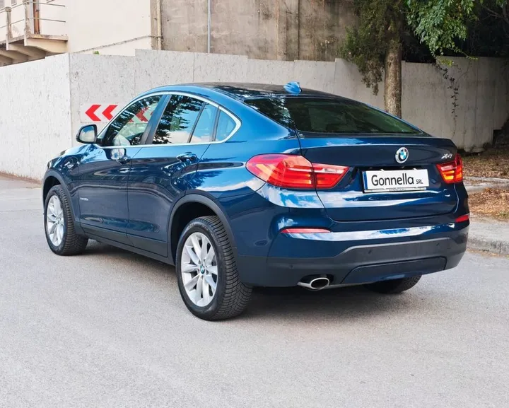 BMW X4