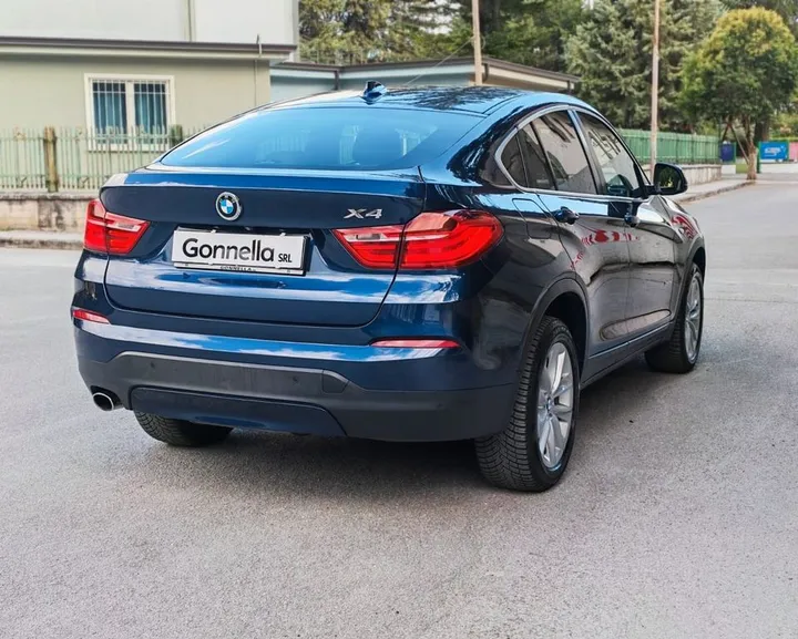 BMW X4