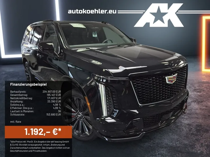 Cadillac Escalade