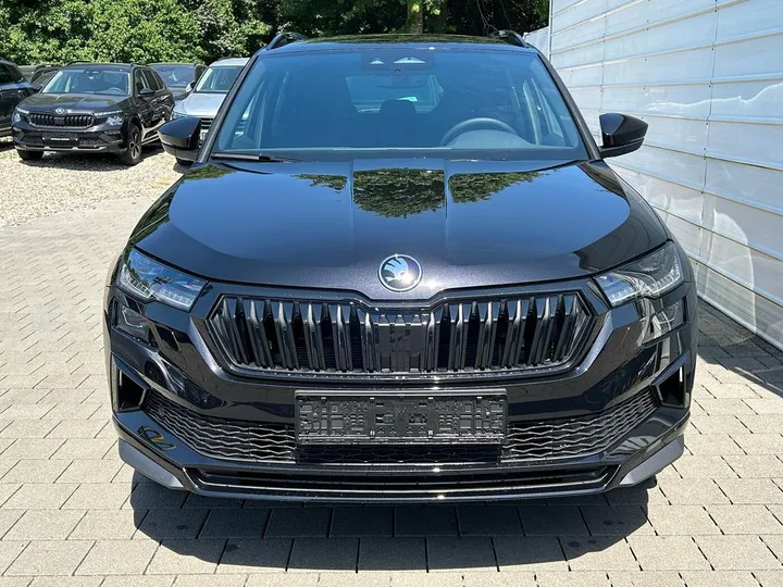 Škoda Karoq