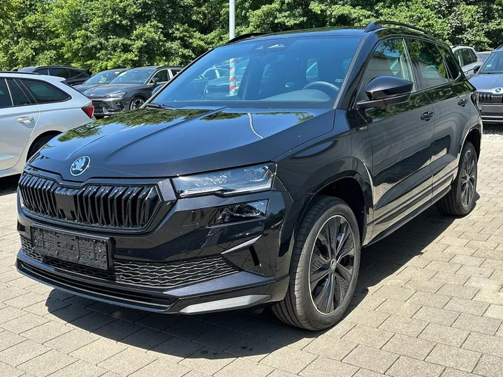 Škoda Karoq