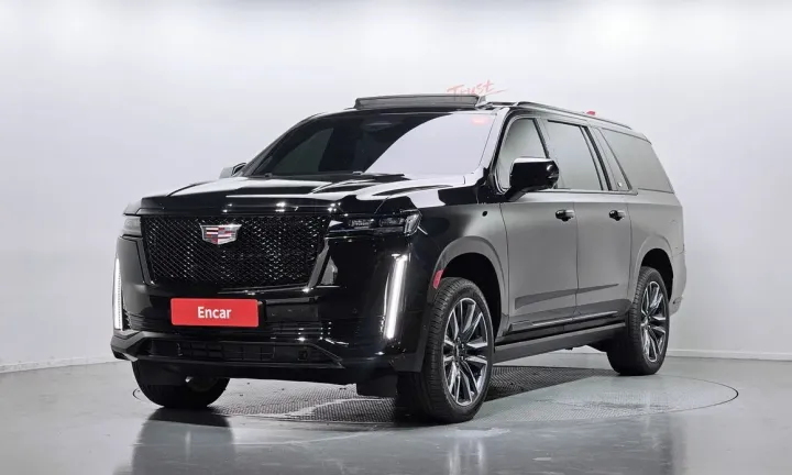 Cadillac Escalade