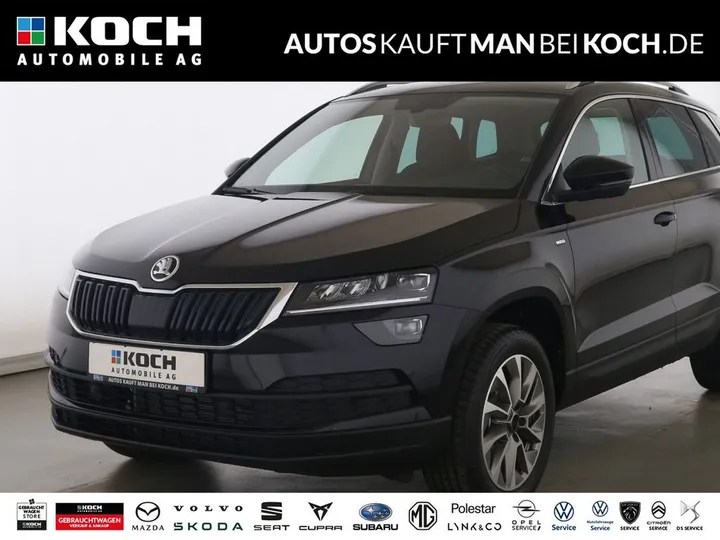 Škoda Karoq