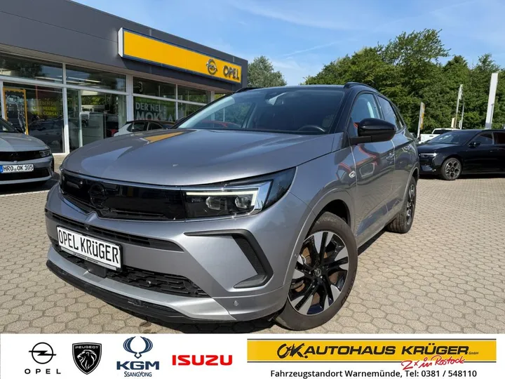 Opel Grandland (X)