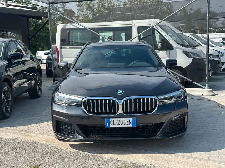 BMW 520