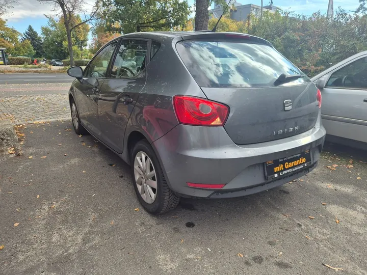 Seat Ibiza