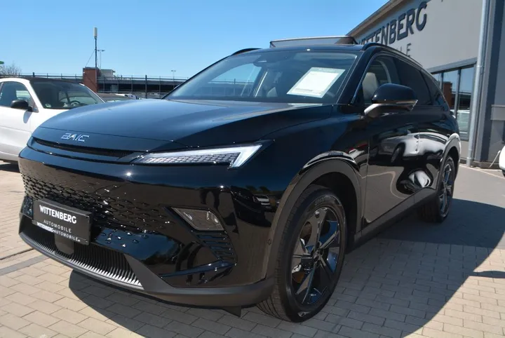 BAIC Beijing X55