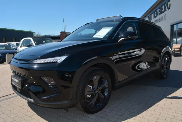 BAIC Beijing X55