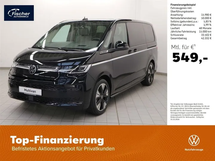 Volkswagen T7 Multivan