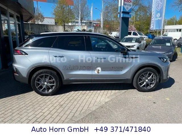 BAIC Beijing X75