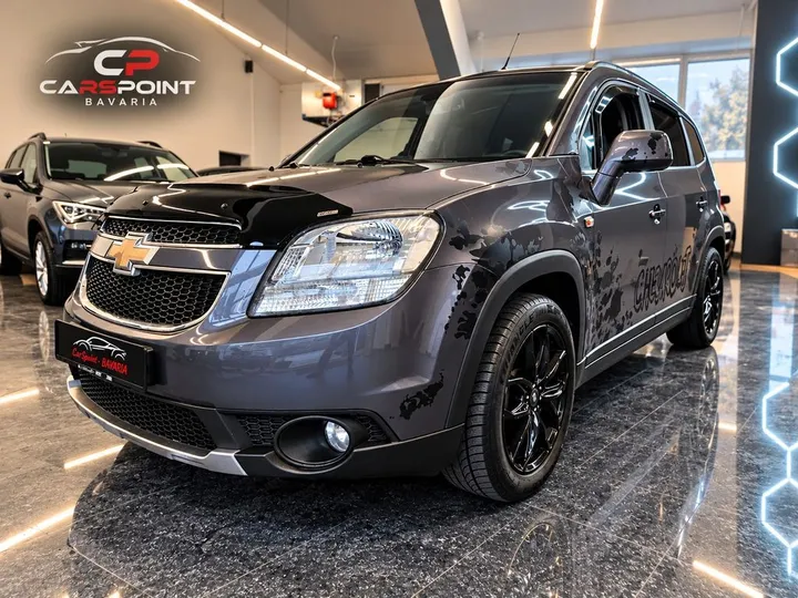 Chevrolet Orlando