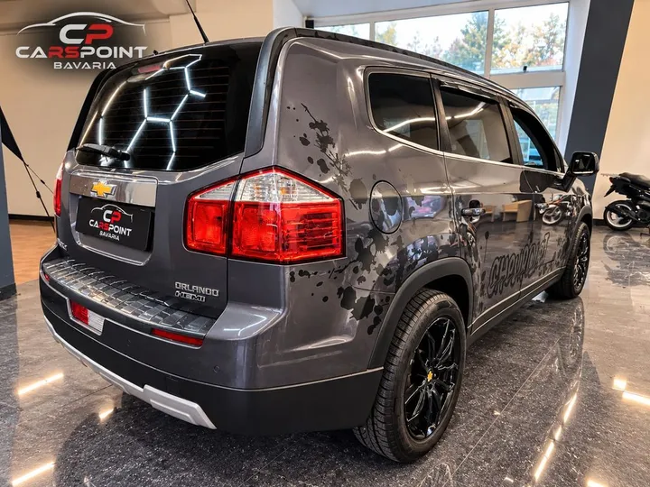 Chevrolet Orlando