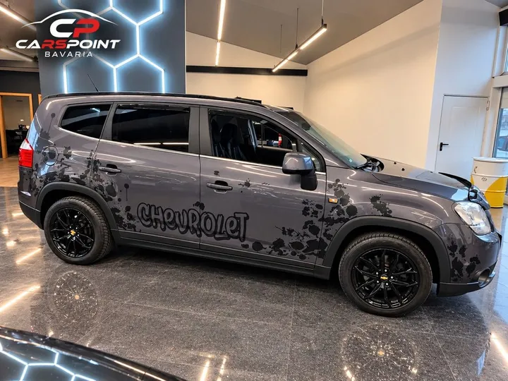 Chevrolet Orlando