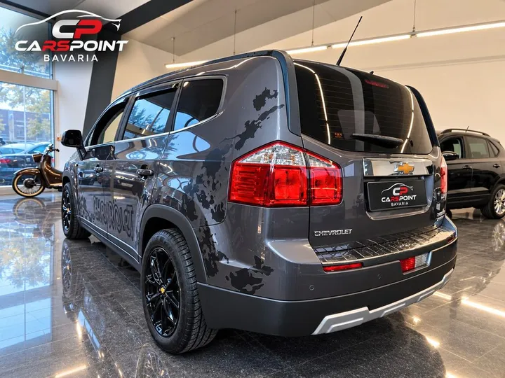 Chevrolet Orlando