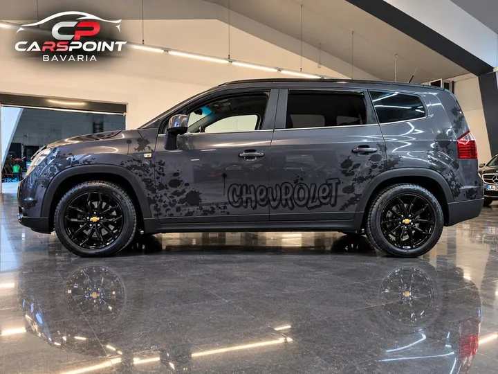 Chevrolet Orlando