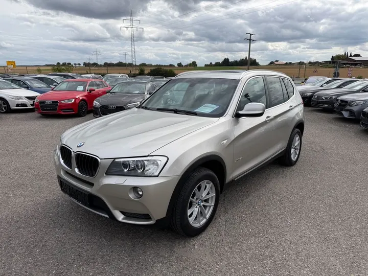 BMW X3