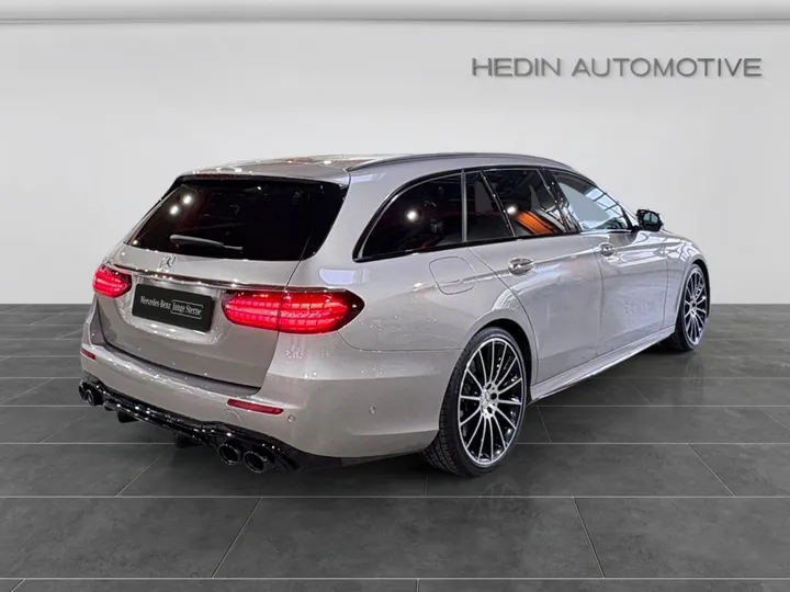 Mercedes-Benz E 53 AMG