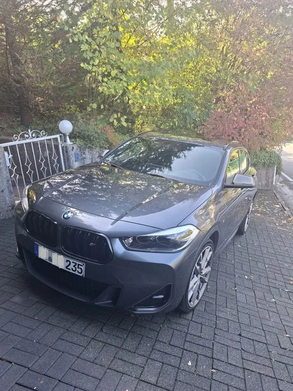 BMW X2