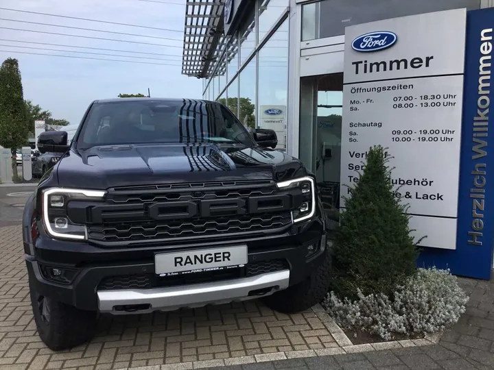 Ford Ranger