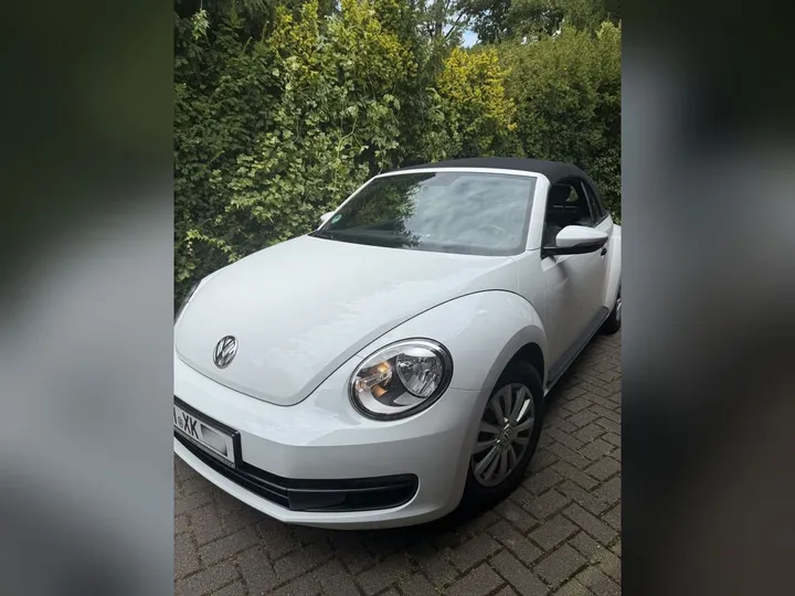 Volkswagen Beetle