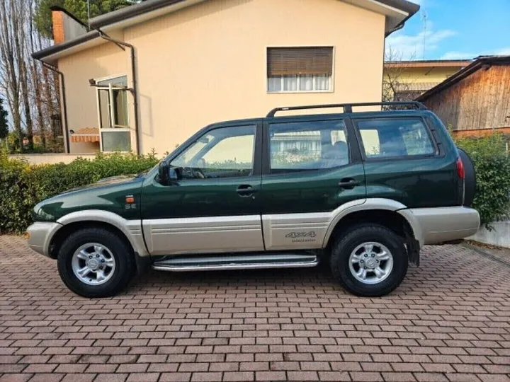Nissan Terrano