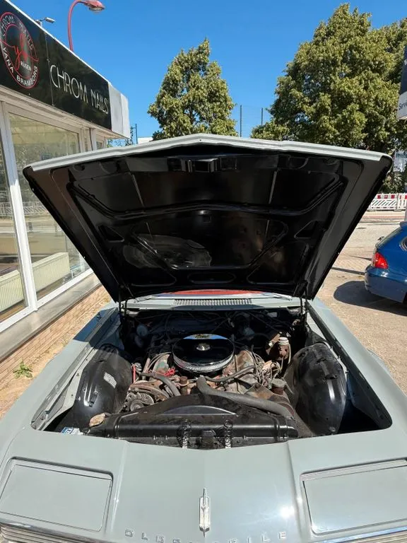 Oldsmobile Toronado