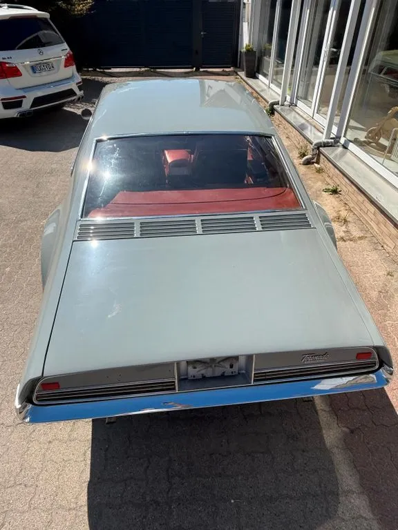 Oldsmobile Toronado