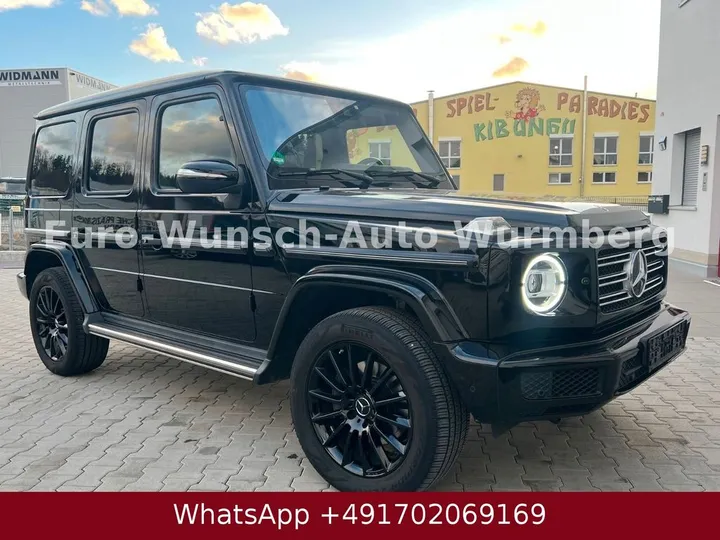 Mercedes-Benz G 350