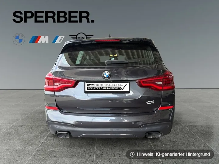 BMW X3 M40