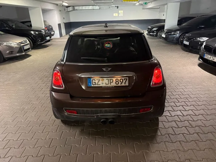 MINI Cooper S