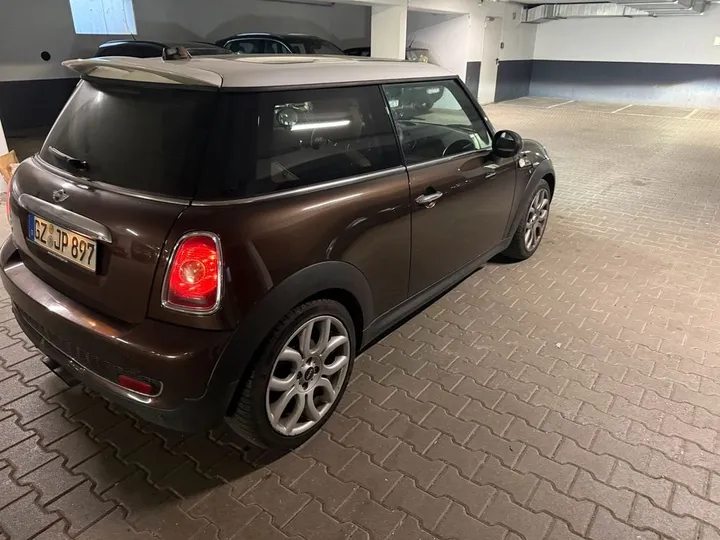 MINI Cooper S