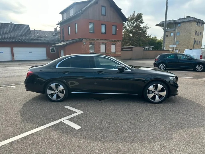 Mercedes-Benz E 350