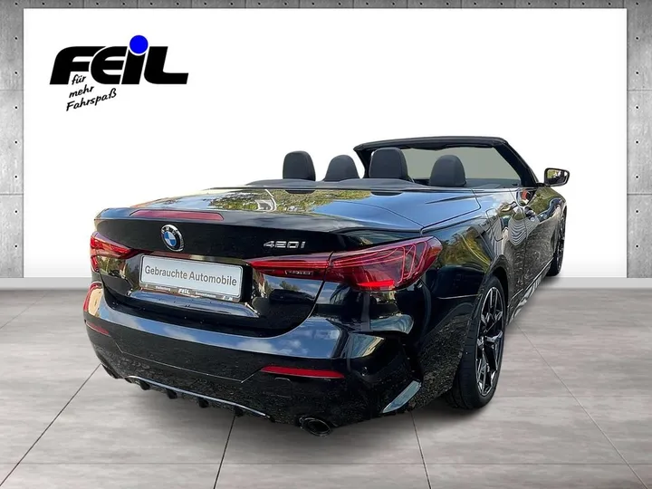 BMW 420