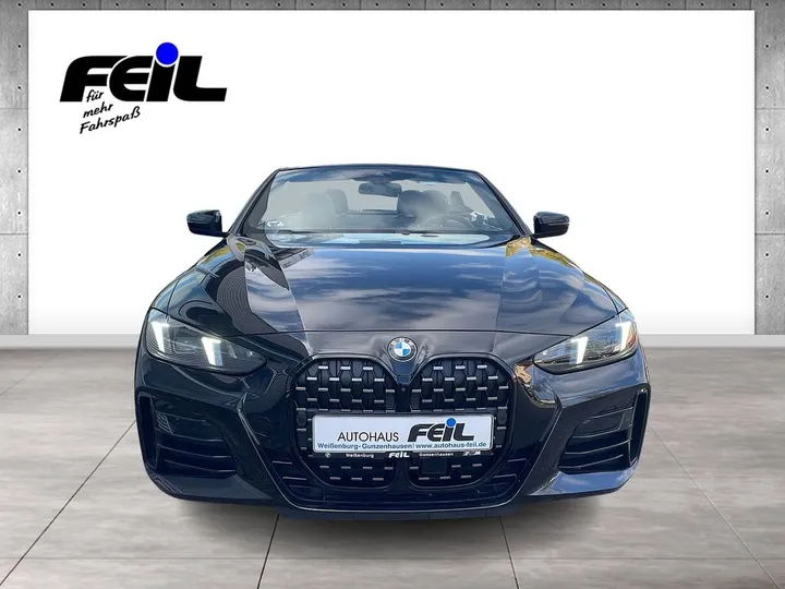 BMW 420