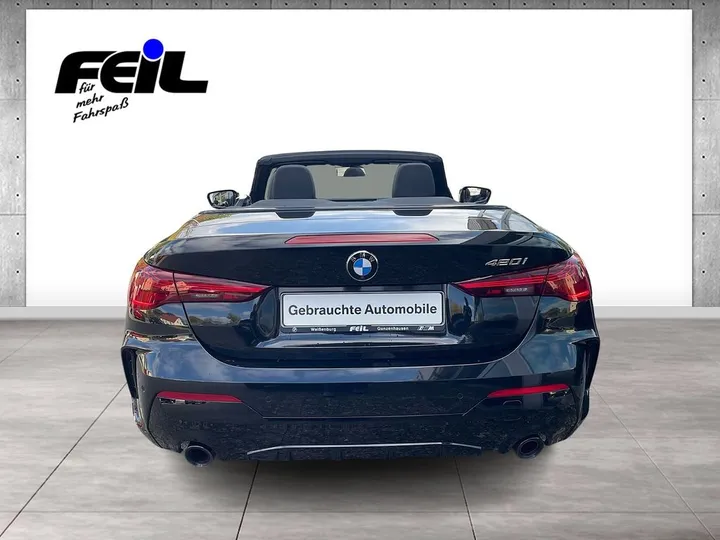 BMW 420