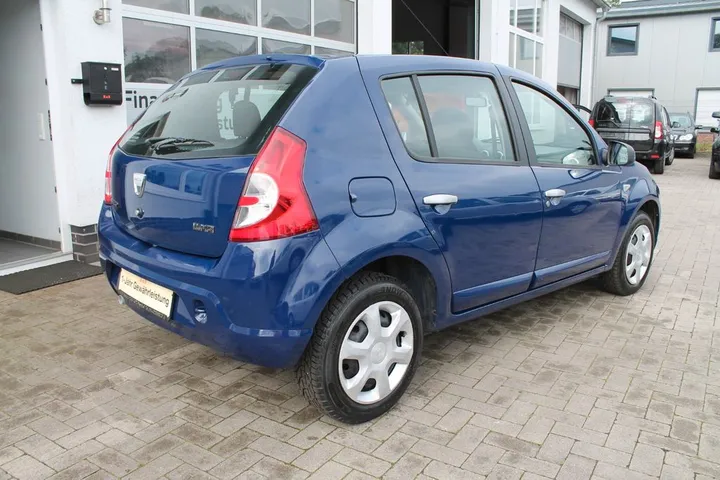 Dacia Sandero