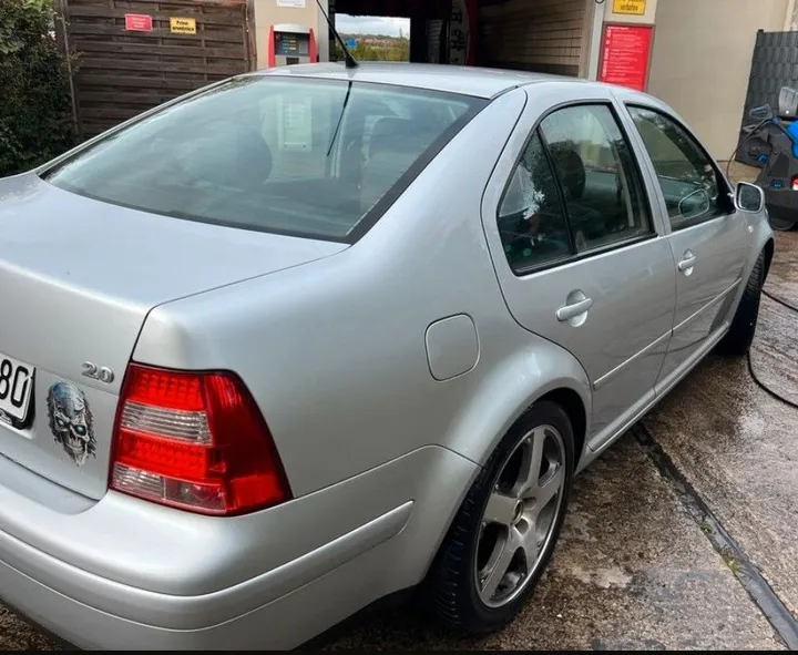 Volkswagen Bora