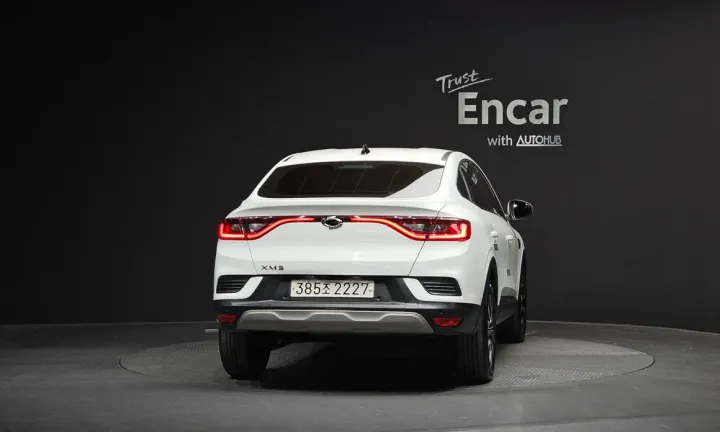 Renault-KoreaSamsung XM3