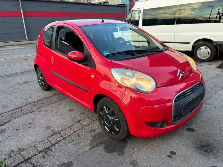 Citroën C1