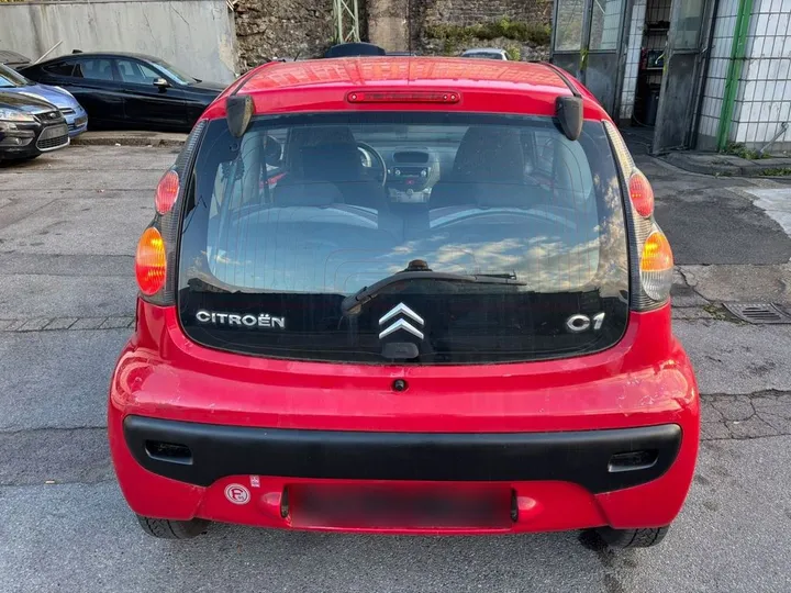 Citroën C1
