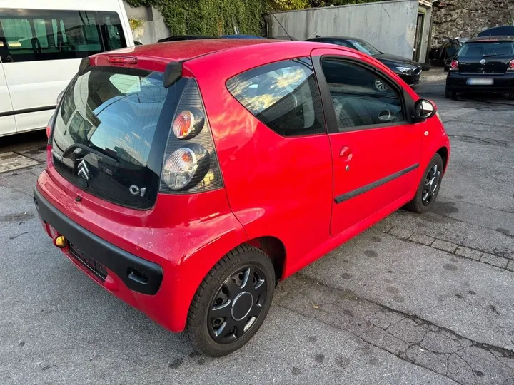 Citroën C1
