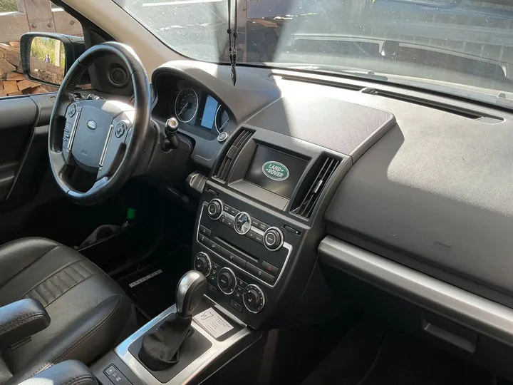 Land Rover Freelander