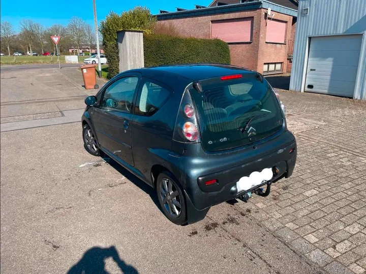 Citroën C1