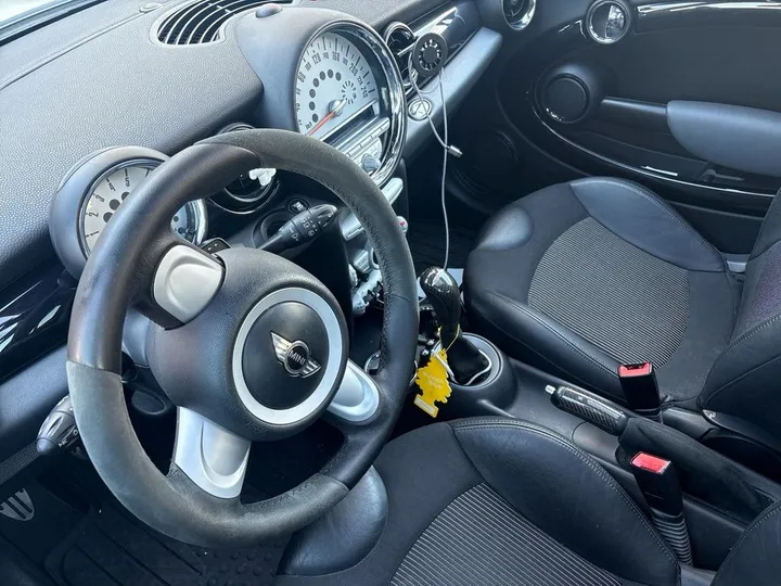 MINI Cooper S