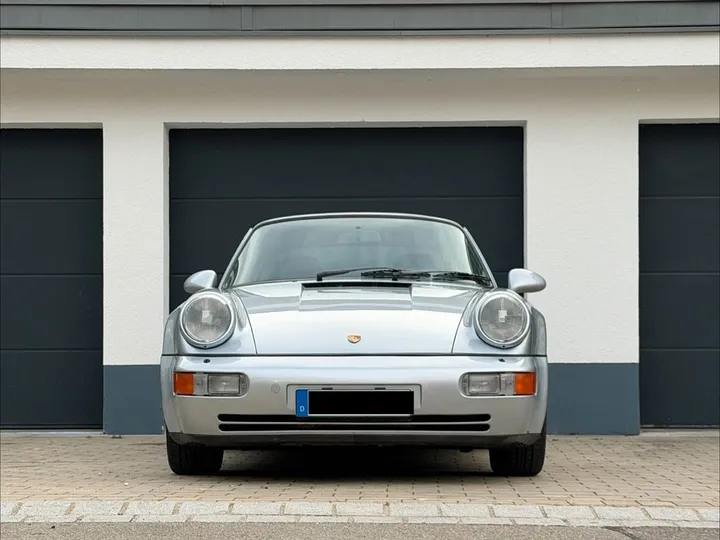 Porsche 964