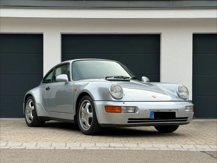 Porsche 964