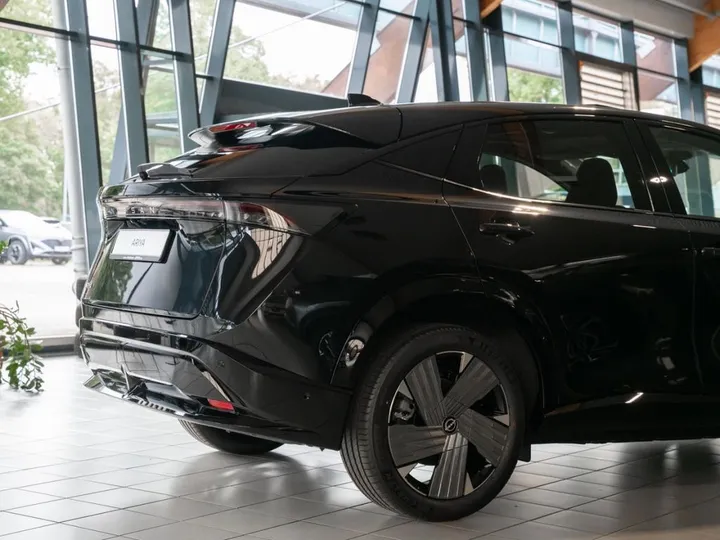 Nissan Ariya