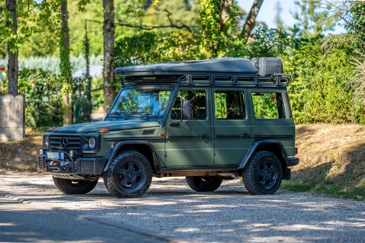 Mercedes-Benz G 350