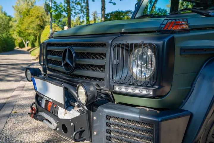 Mercedes-Benz G 350